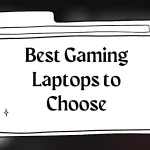 Best Gaming Laptops 2024 in India