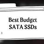 Top Budget SATA SSDs
