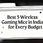 wireless gaming mouse lightweight