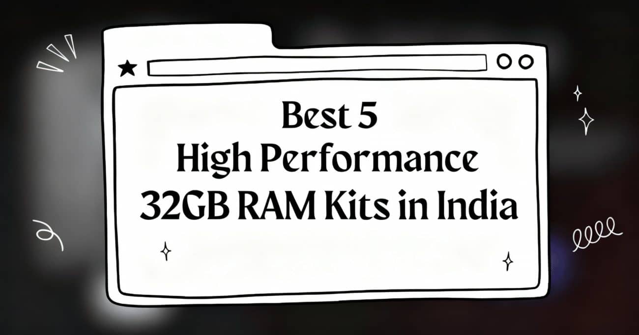 ddr5 ram 32gb kit