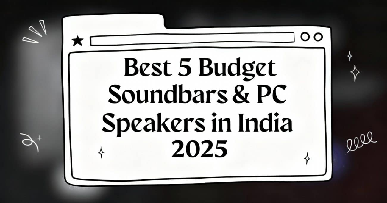 soundbar for pc with subwoofer