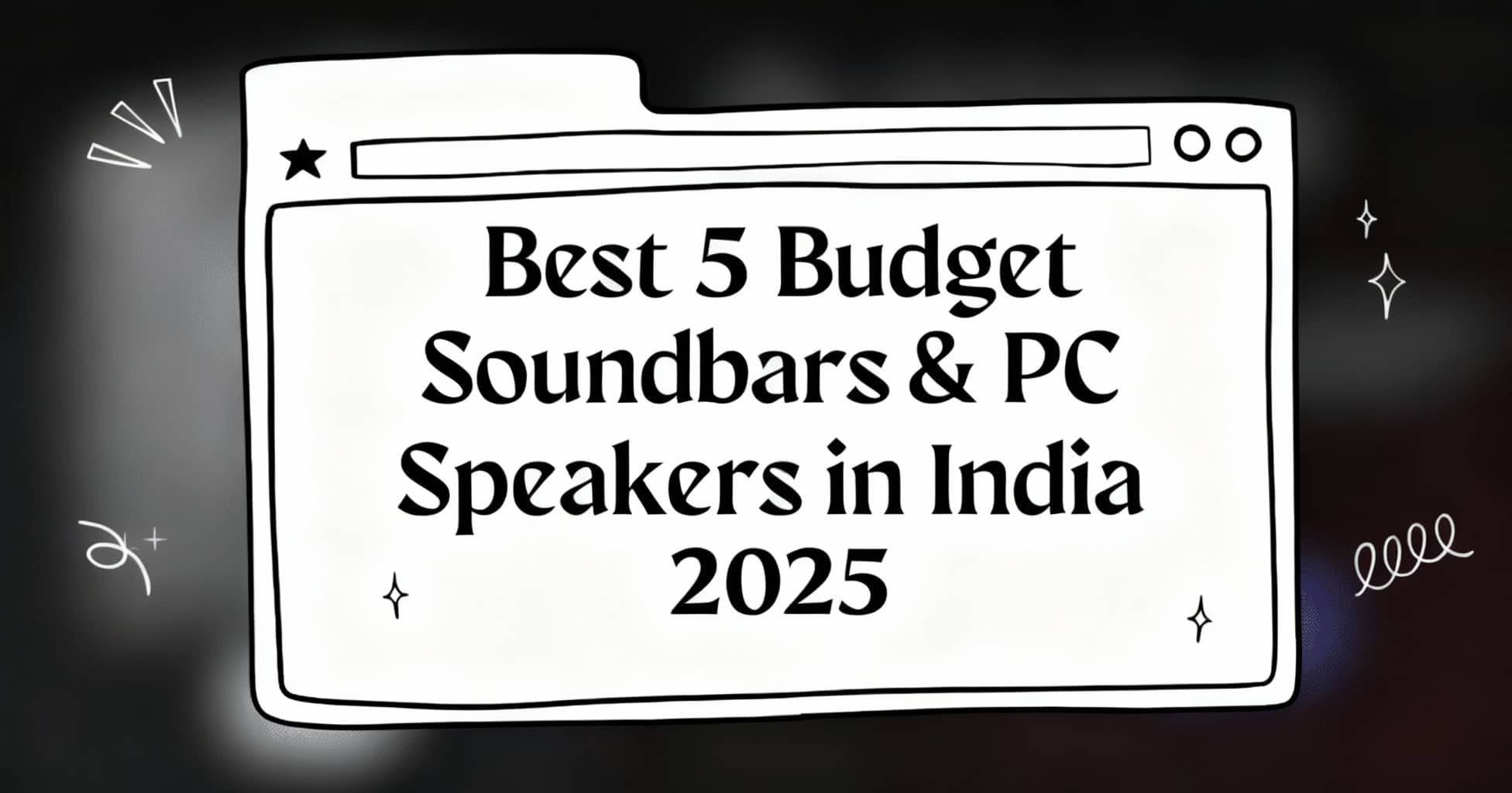 soundbar for pc with subwoofer