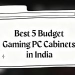 gaming cabinet under 5000