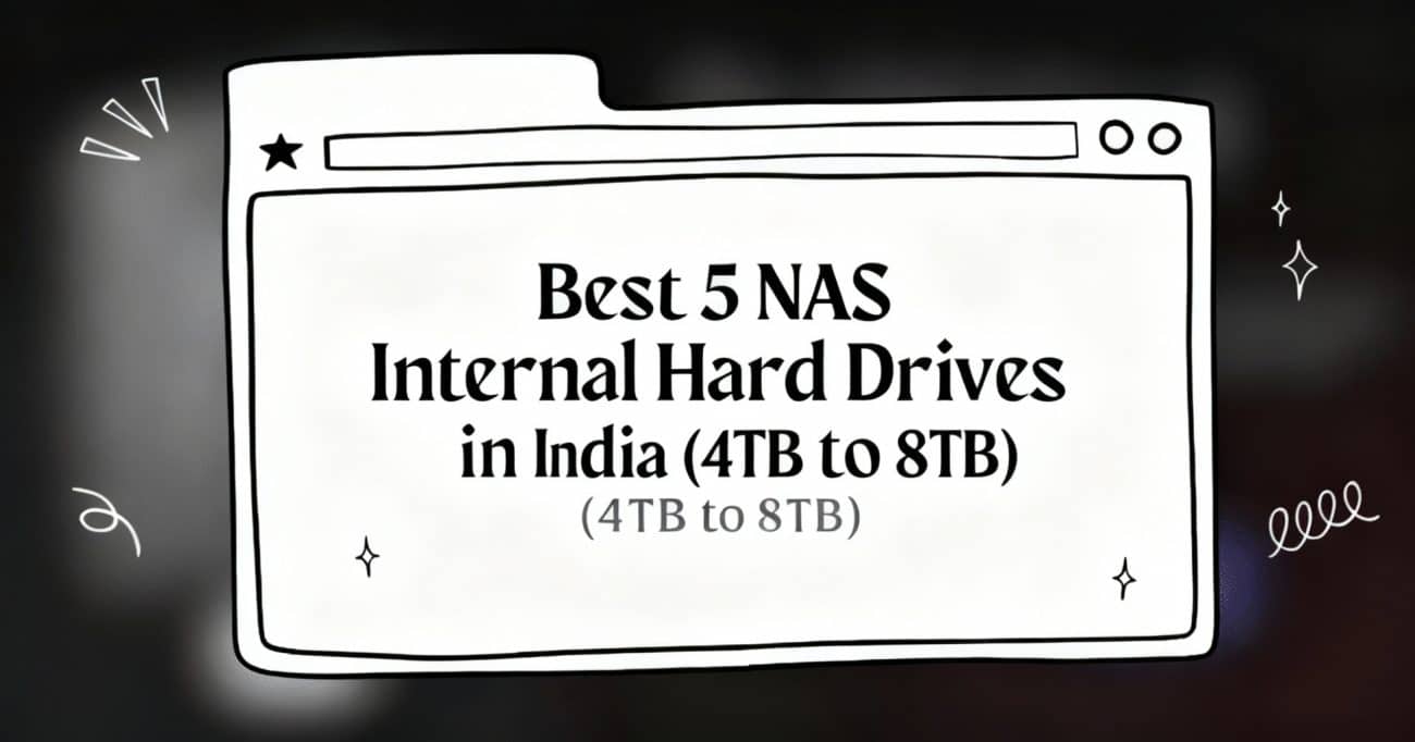 nas hard drive