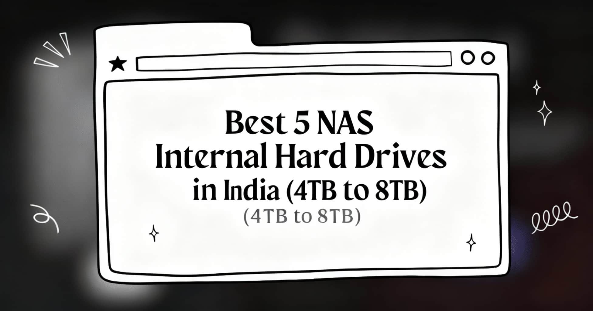 nas hard drive