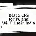 ups for gaming pc 1100va