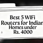 dual band wifi 6 router