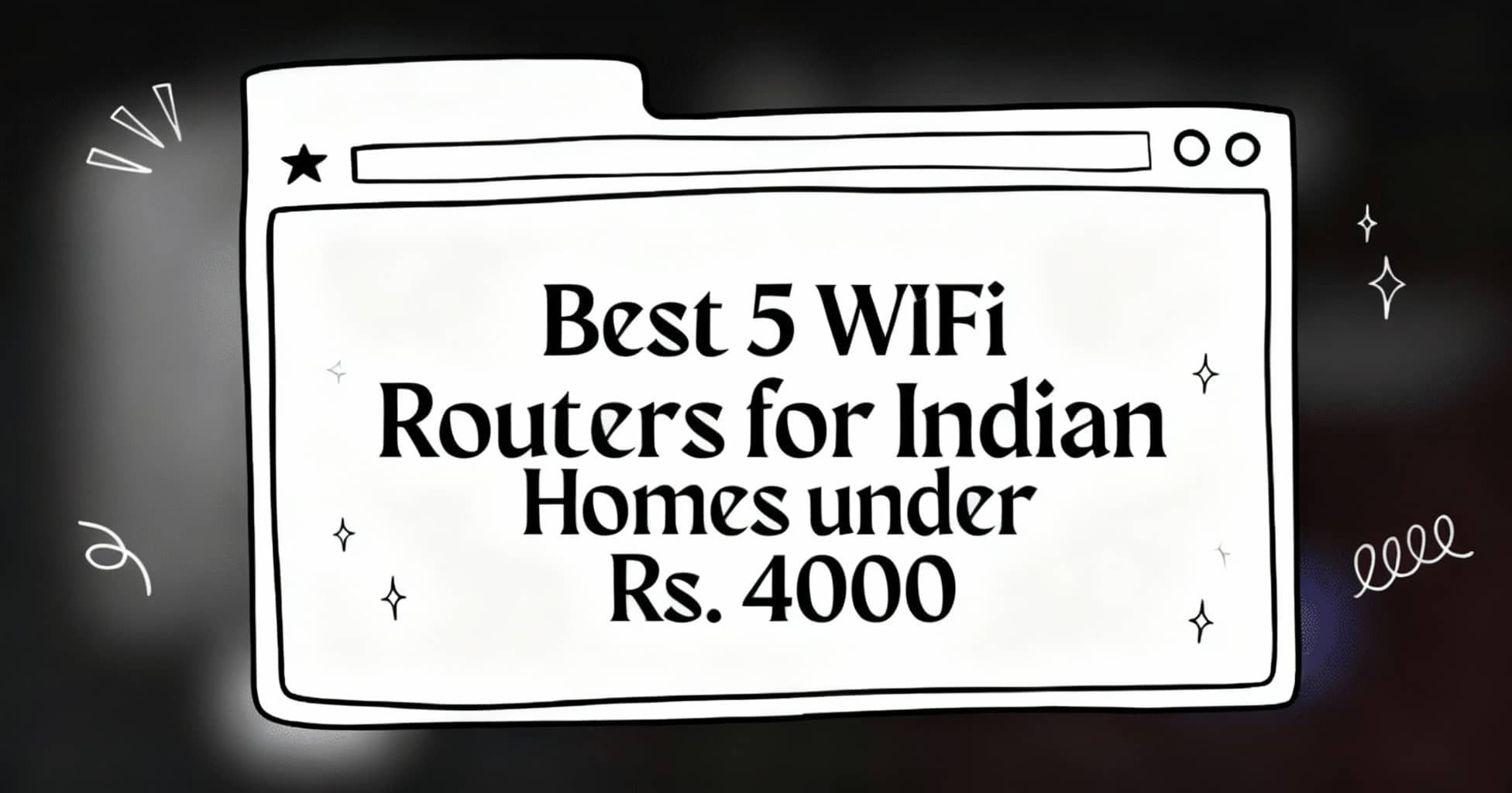 dual band wifi 6 router