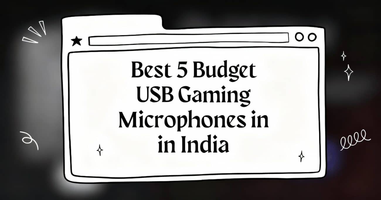 microphone for streaming