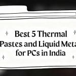 thermal paste liquid metal