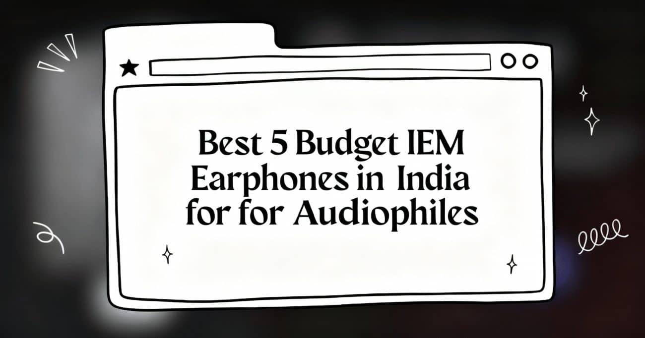 iem earphones for gaming