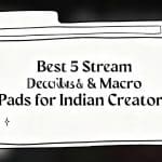 stream deck controller