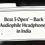 open back headphones