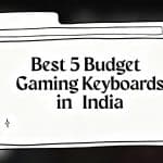 transparent mechanical keyboard