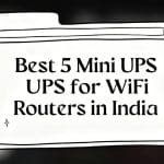 ups for router