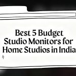 studio monitor speakers