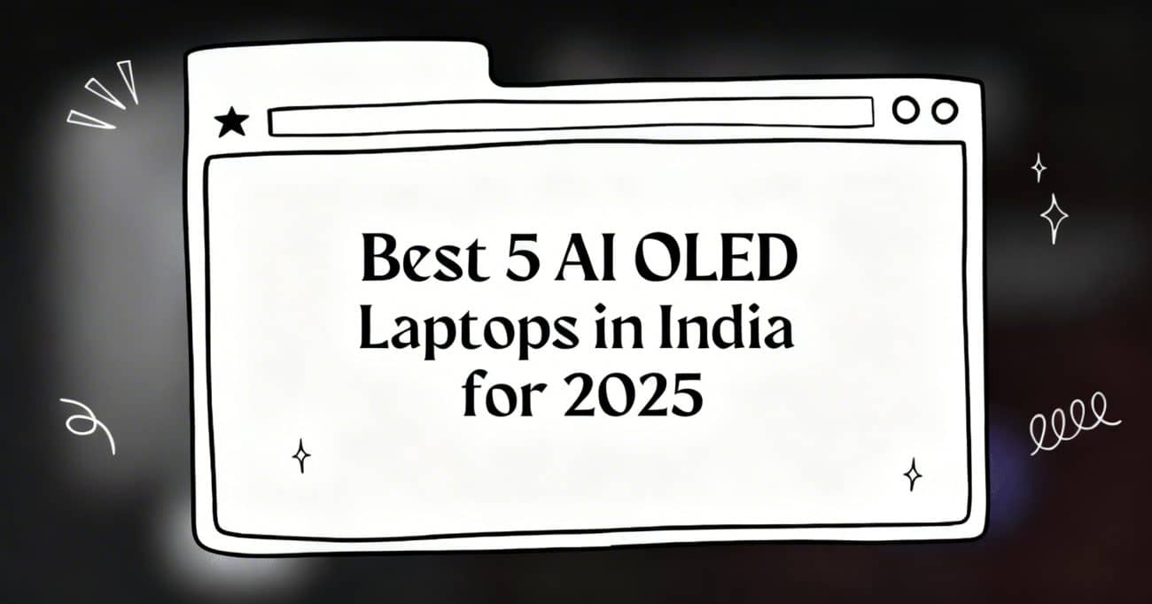 oled laptop