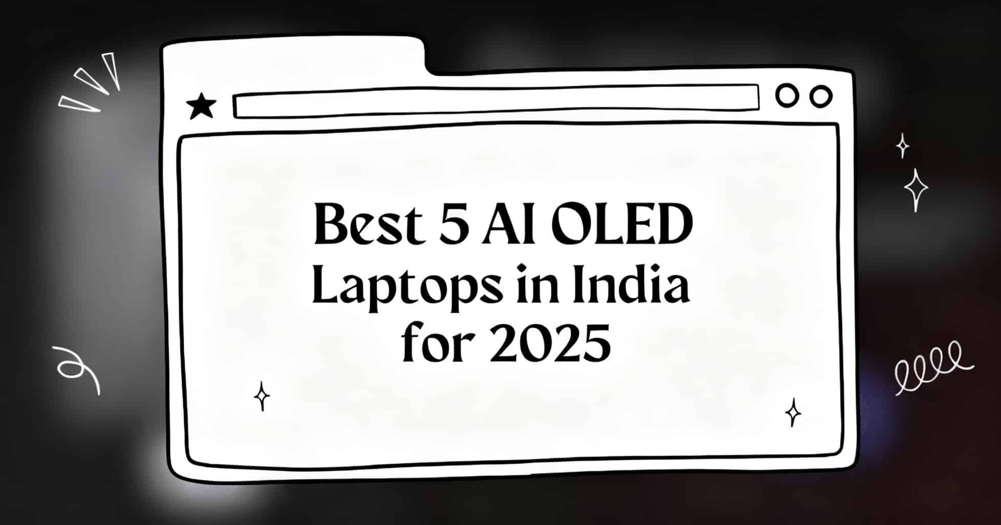 oled laptop