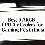 air cooler for cpu argb