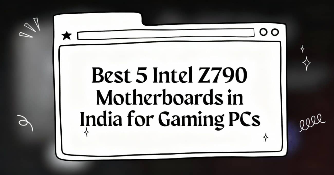 z790 motherboard ddr5