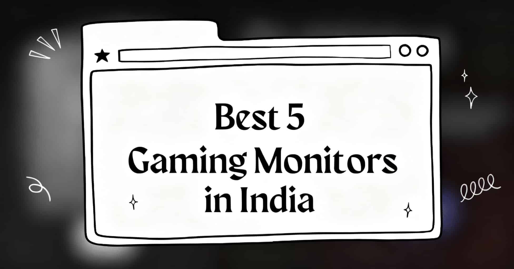 4k gaming monitor 144hz