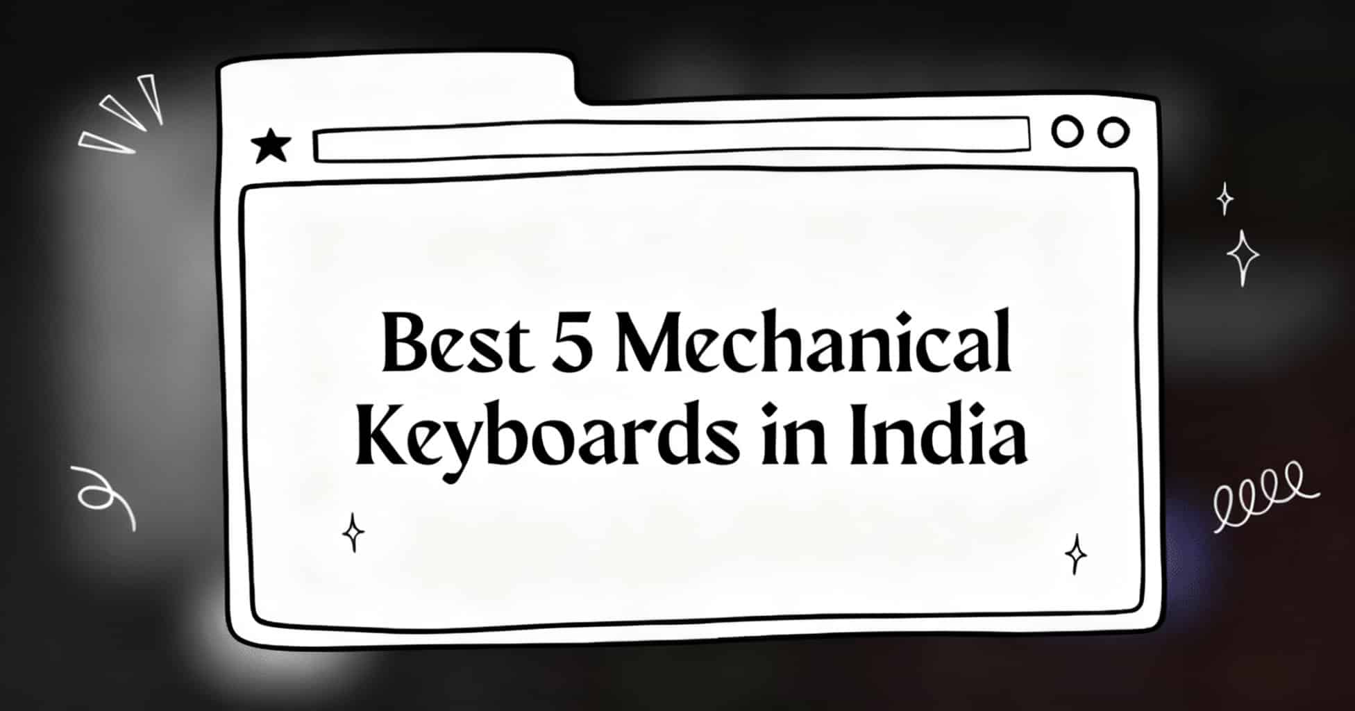 blue switch mechanical keyboard