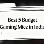 gaming mouse under 1000