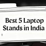 laptop stand aluminium adjustable