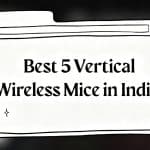 ergonomic vertical mouse