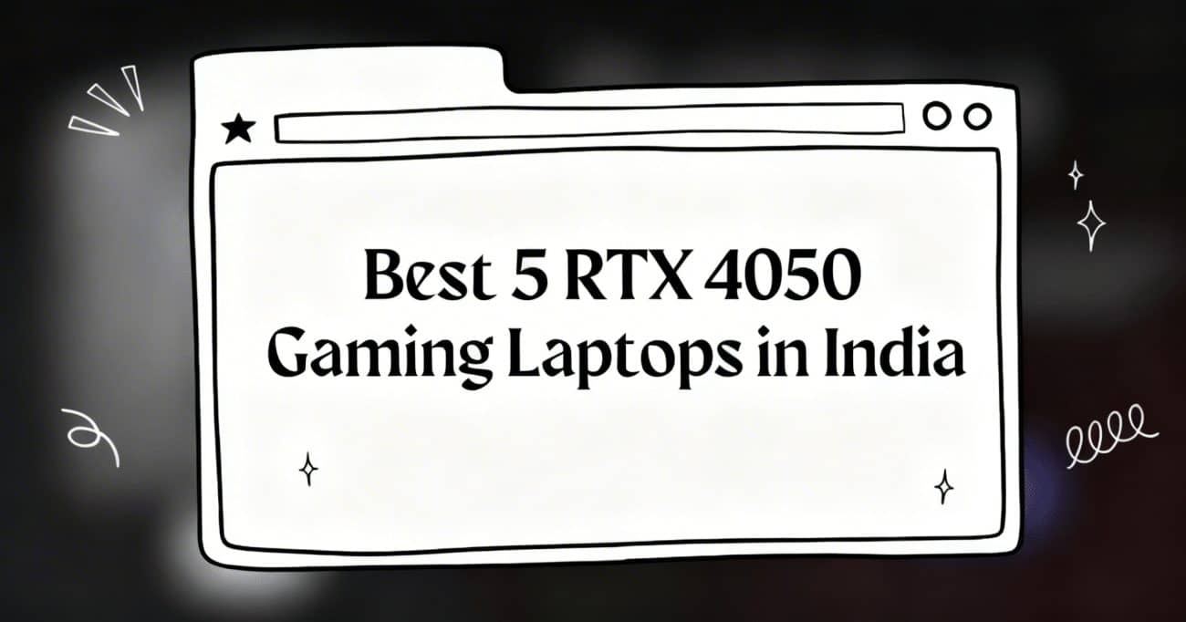 rtx 4050 laptop