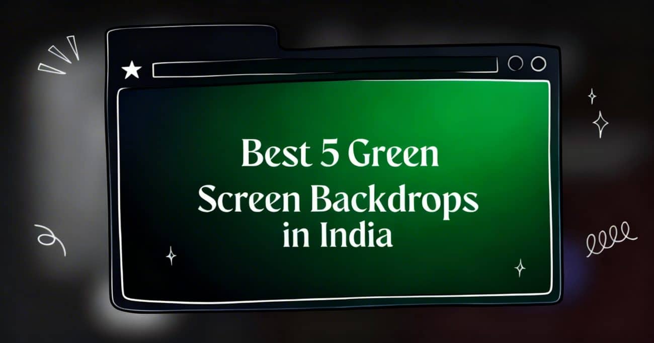 green screen for streaming