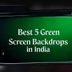 green screen for streaming