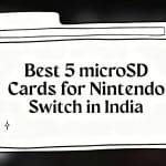 micro sd card for switch